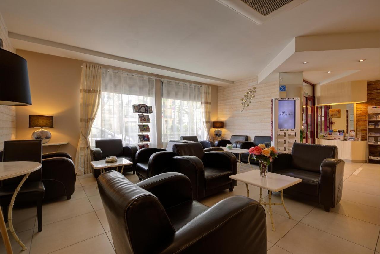 The Originals City, Hotel De Bordeaux, Bergerac Esterno foto