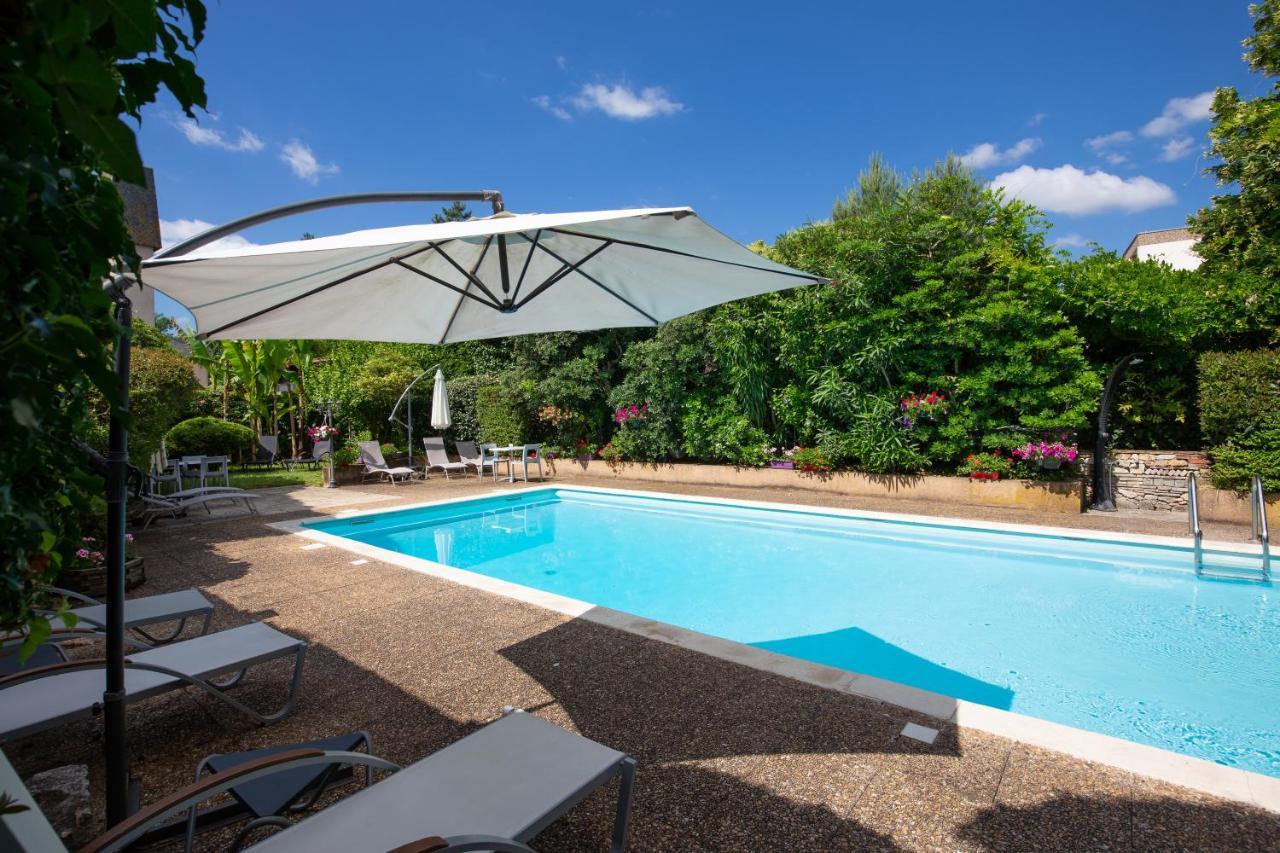 The Originals City, Hotel De Bordeaux, Bergerac Esterno foto