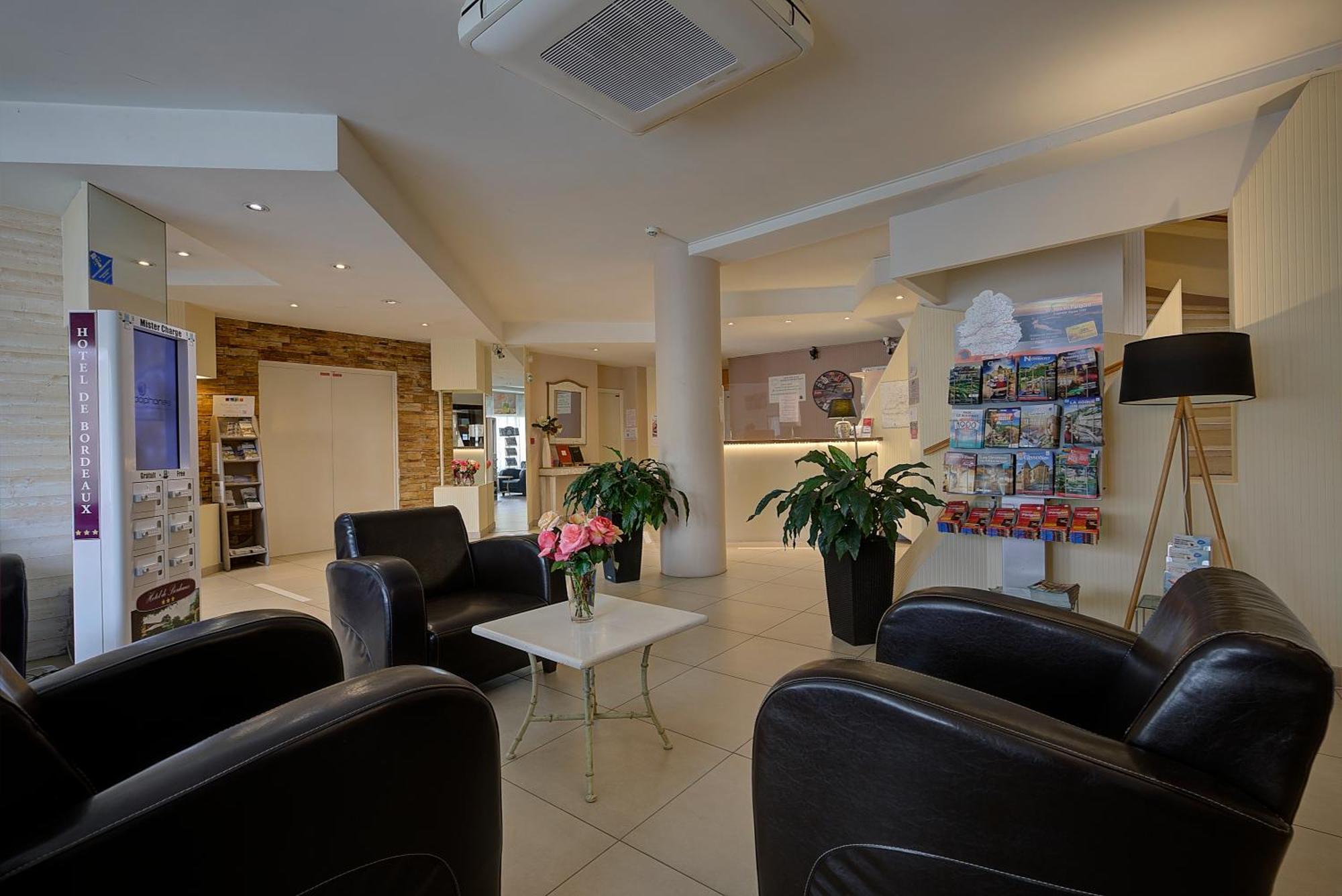 The Originals City, Hotel De Bordeaux, Bergerac Esterno foto