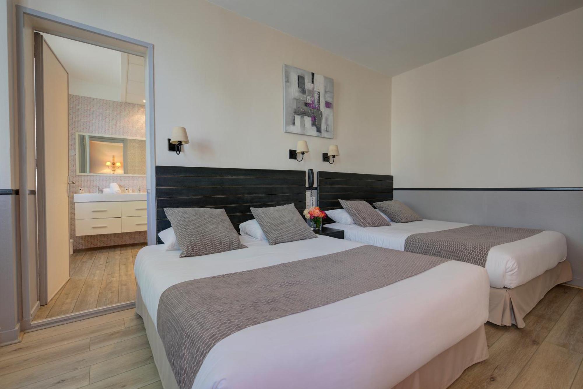 The Originals City, Hotel De Bordeaux, Bergerac Esterno foto