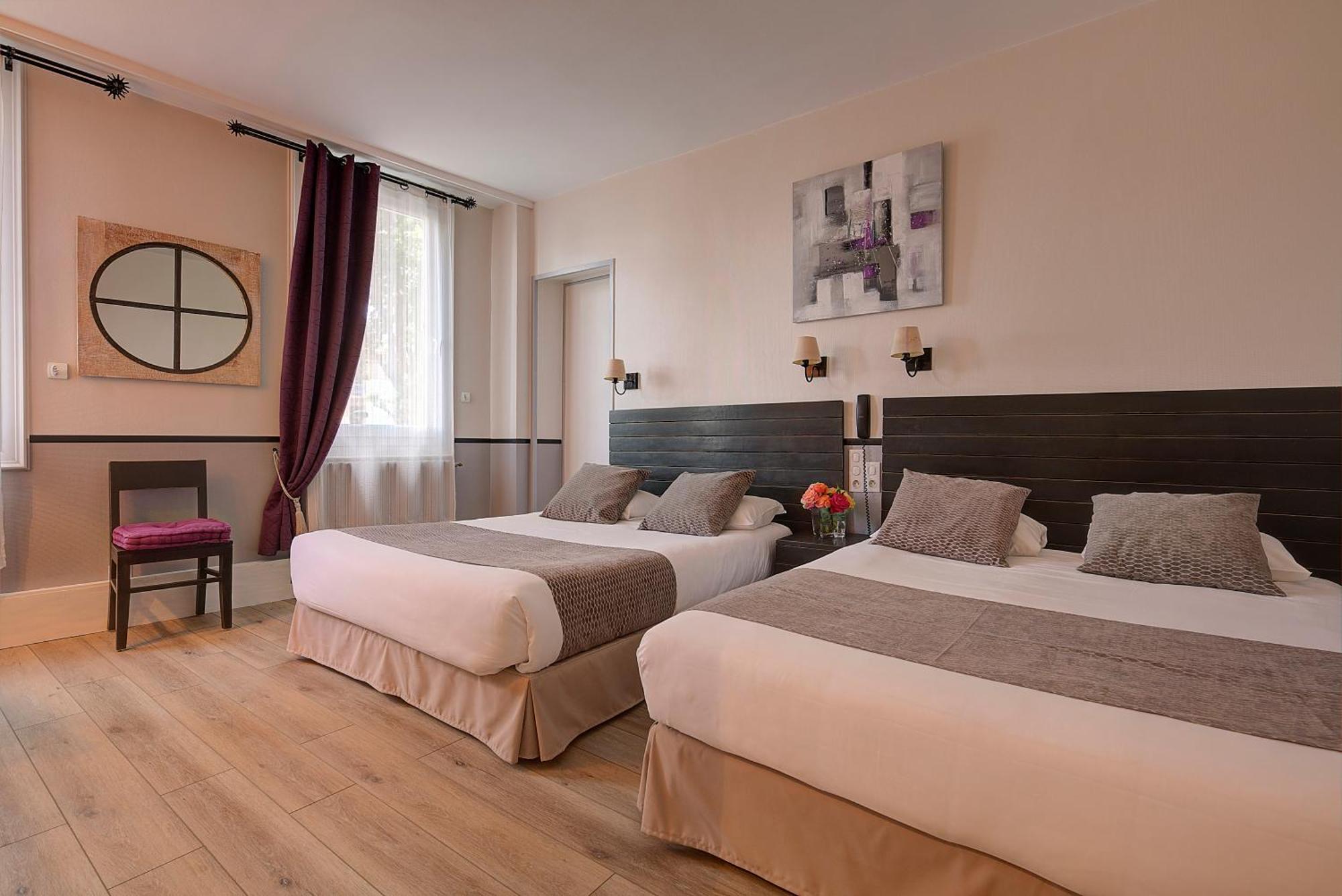 The Originals City, Hotel De Bordeaux, Bergerac Esterno foto