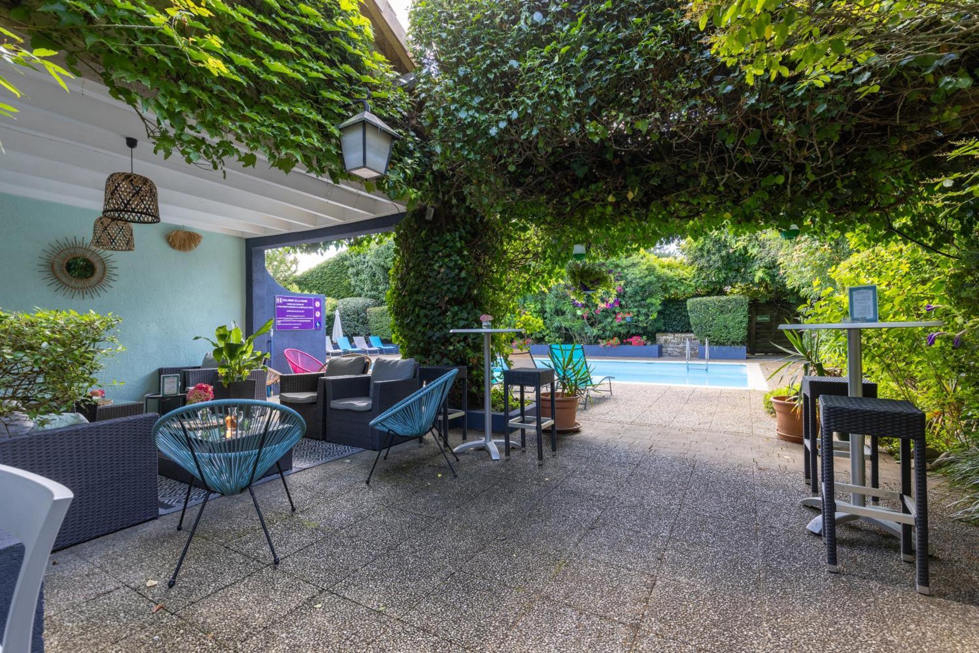 The Originals City, Hotel De Bordeaux, Bergerac Esterno foto
