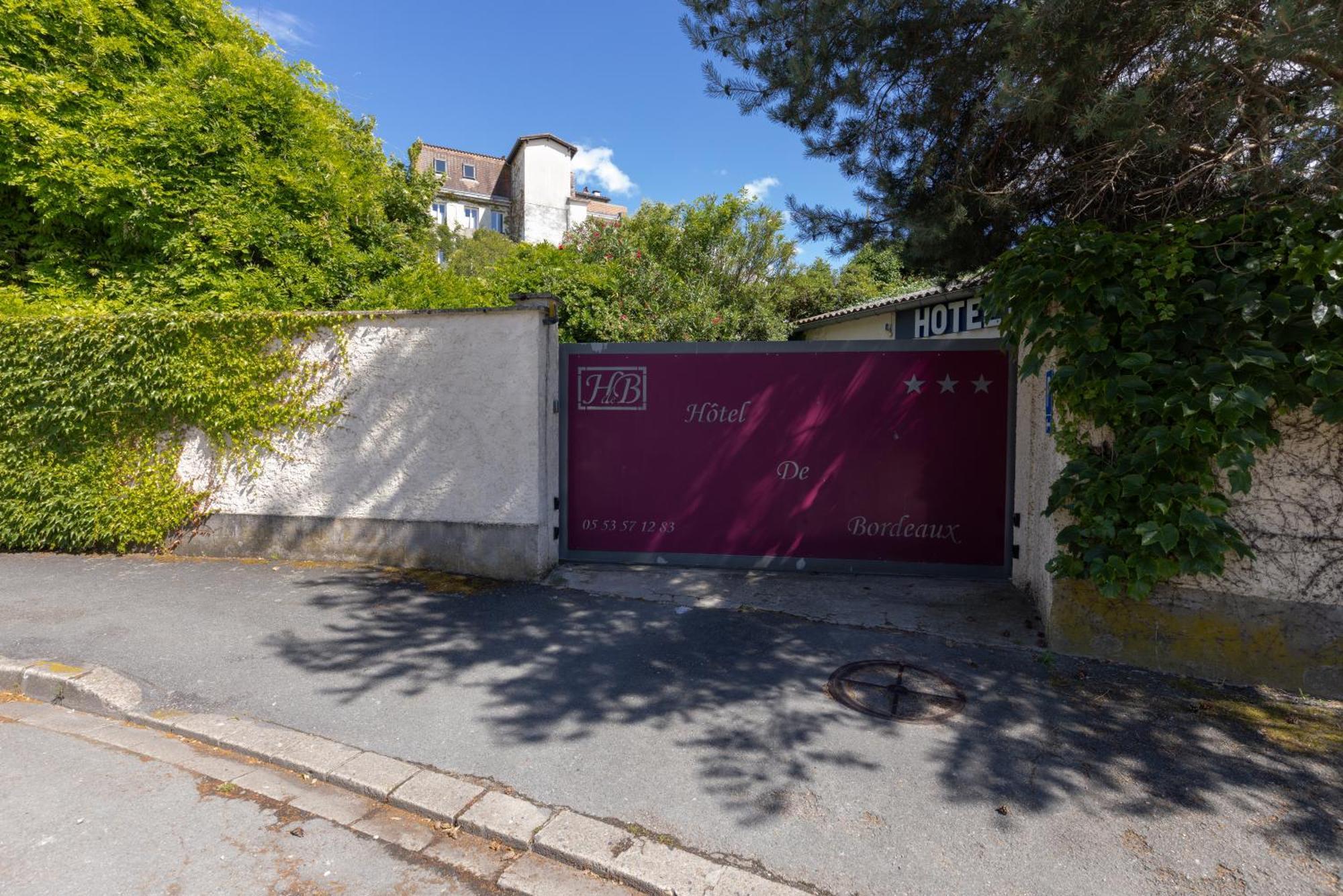 The Originals City, Hotel De Bordeaux, Bergerac Esterno foto