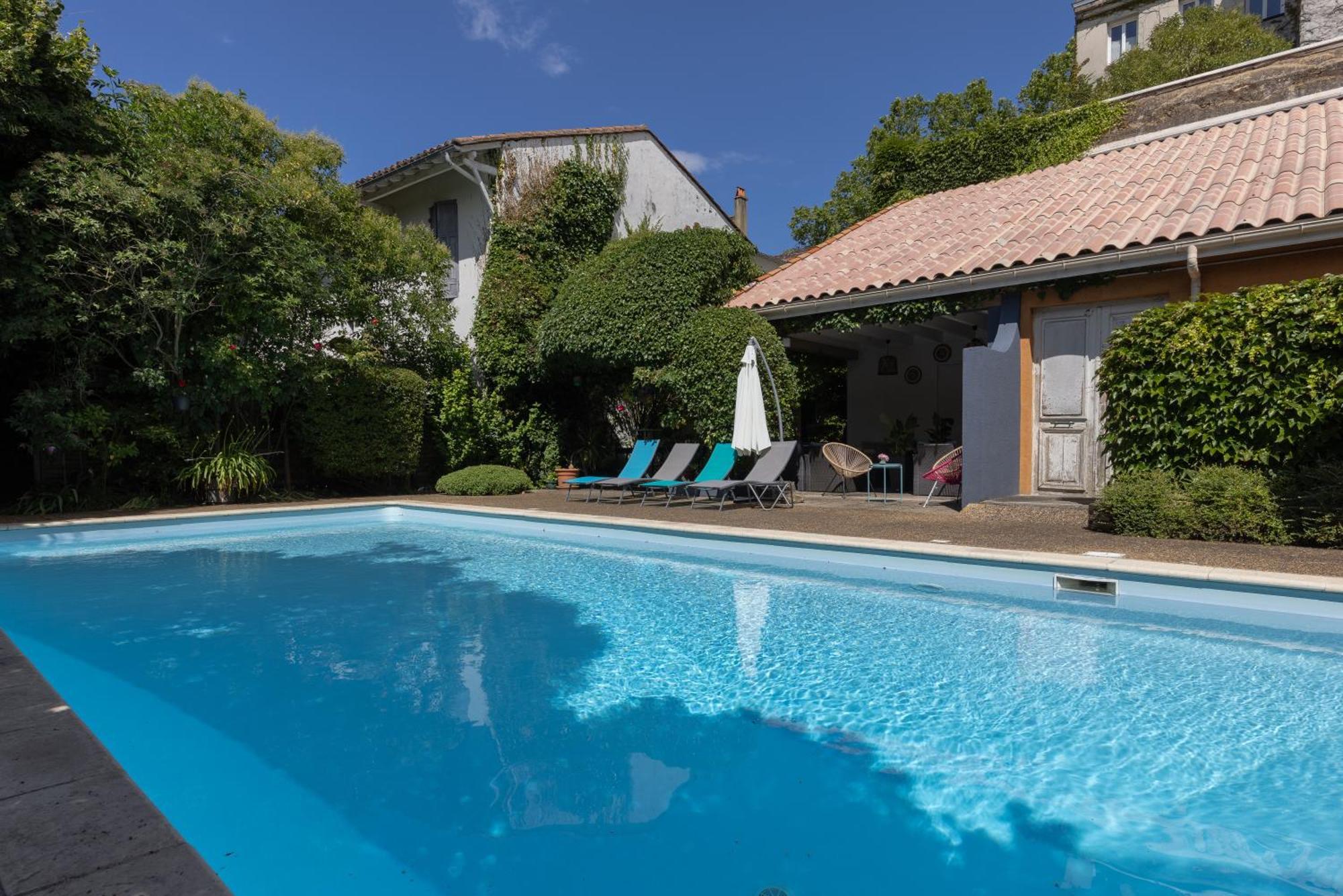 The Originals City, Hotel De Bordeaux, Bergerac Esterno foto
