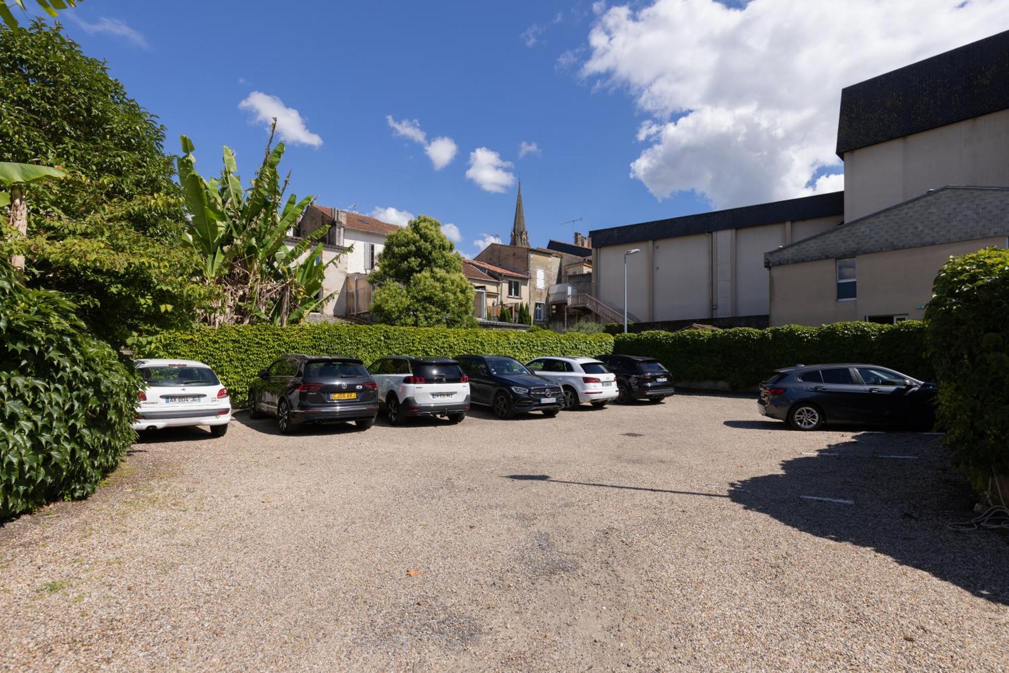 The Originals City, Hotel De Bordeaux, Bergerac Esterno foto