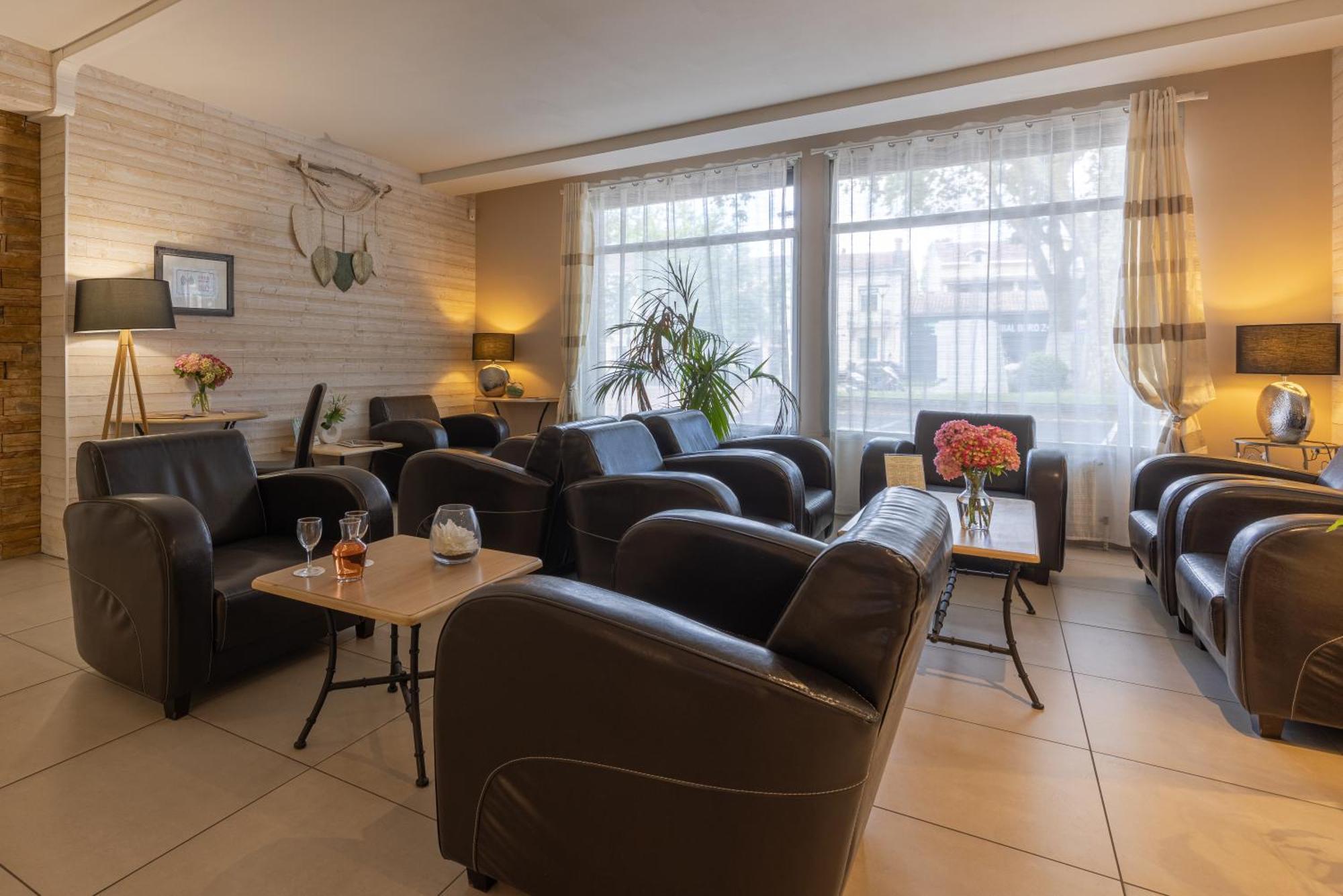 The Originals City, Hotel De Bordeaux, Bergerac Esterno foto