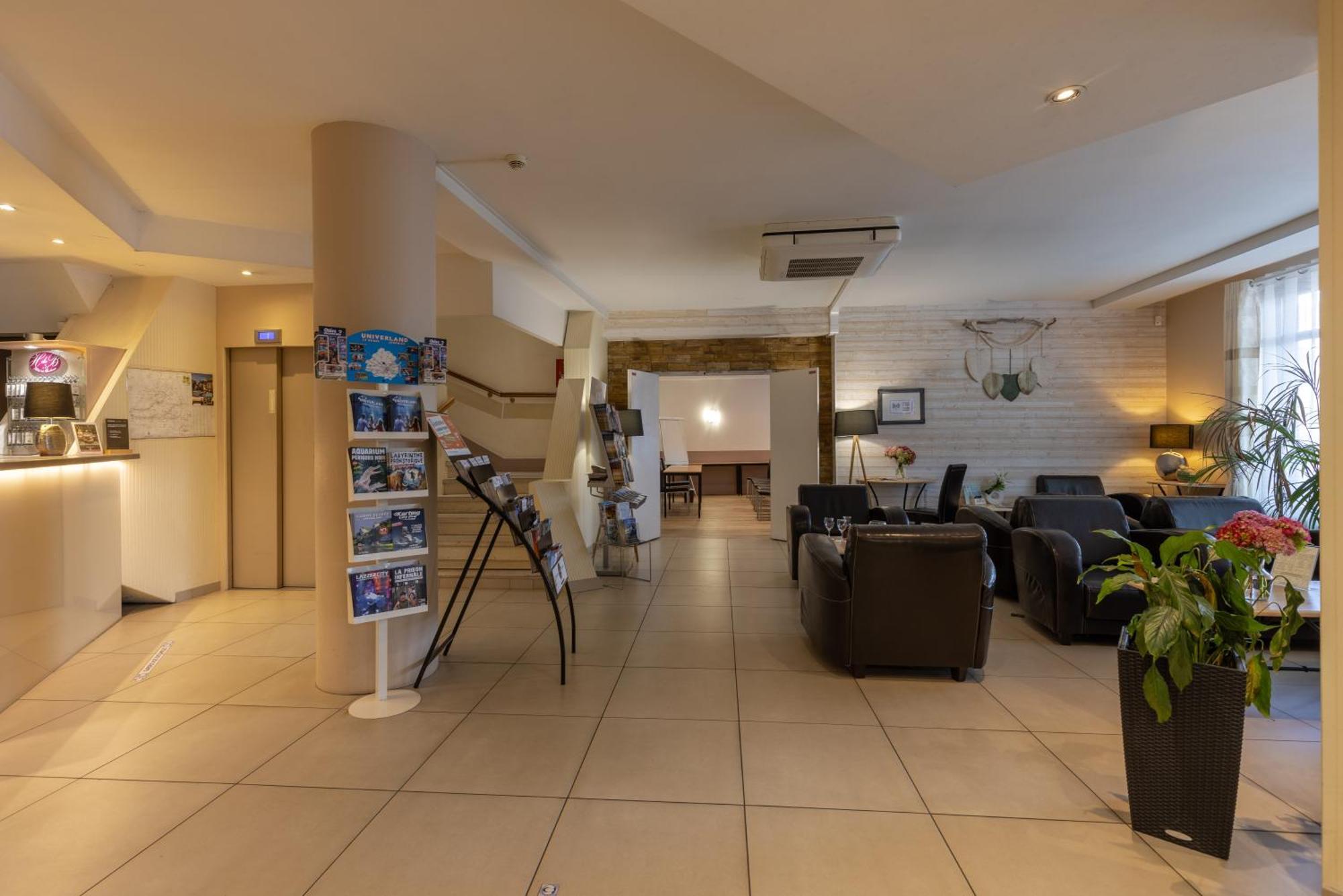 The Originals City, Hotel De Bordeaux, Bergerac Esterno foto