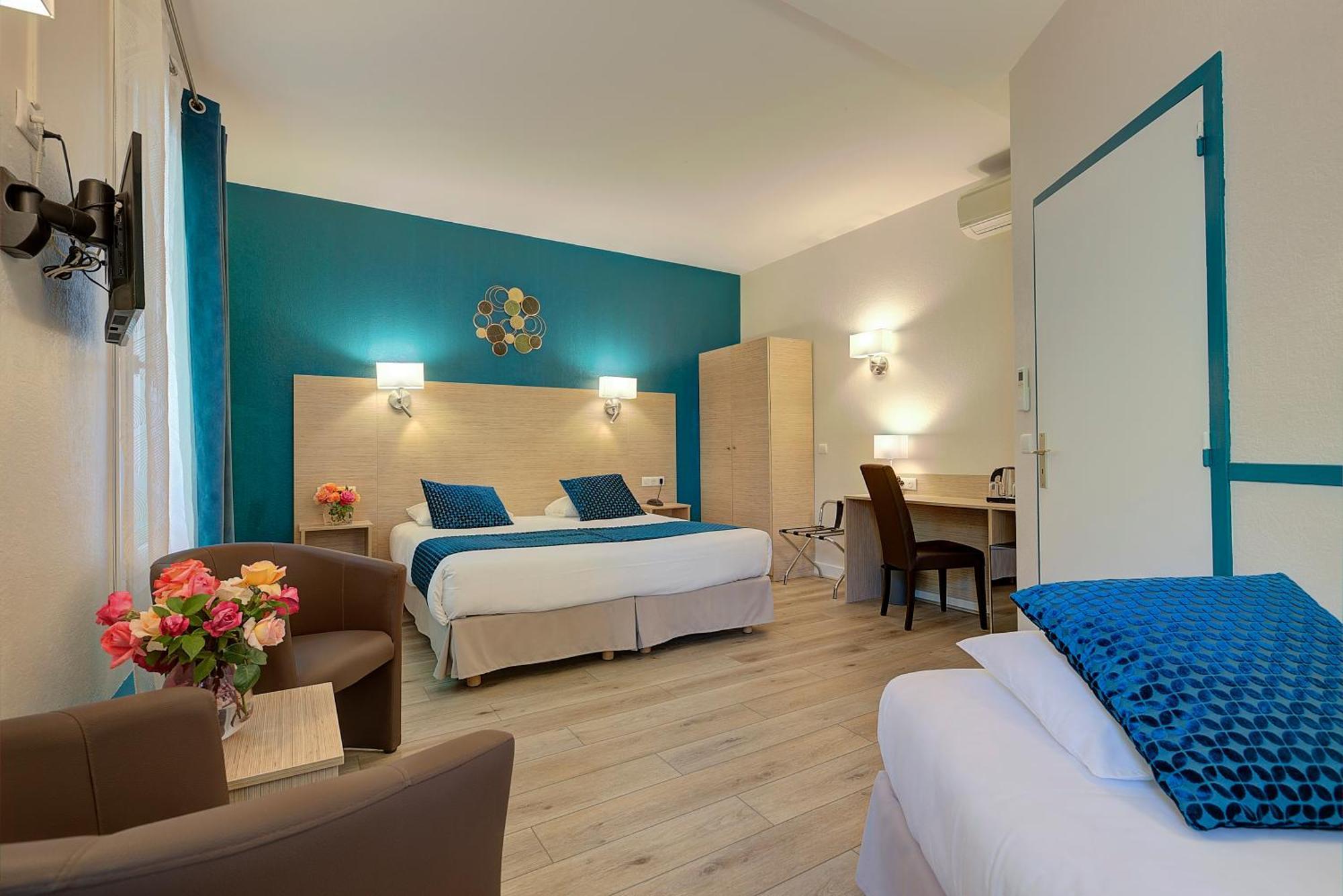 The Originals City, Hotel De Bordeaux, Bergerac Esterno foto