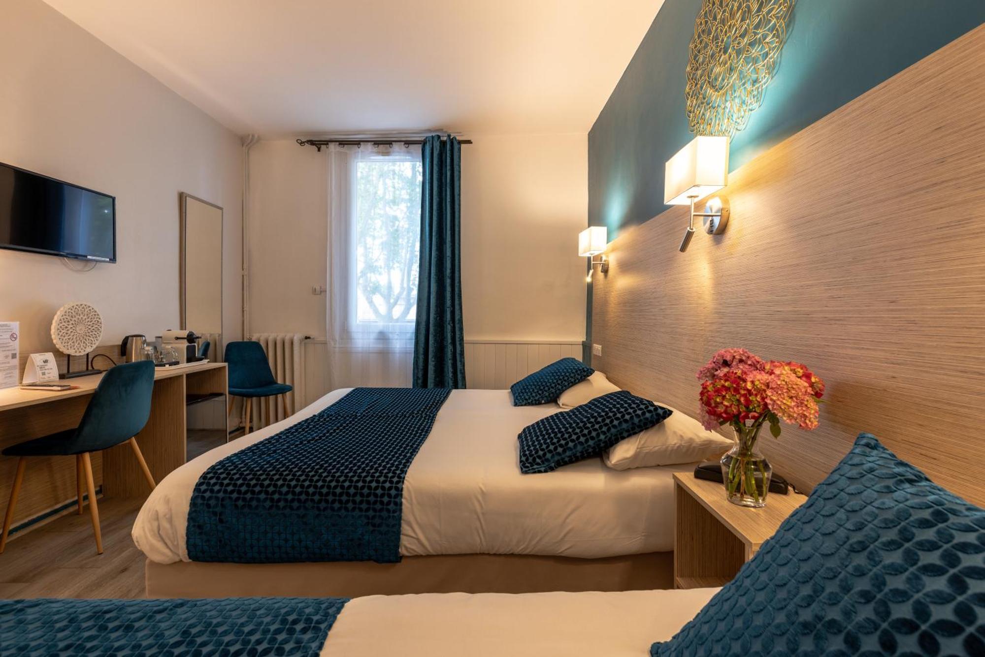 The Originals City, Hotel De Bordeaux, Bergerac Esterno foto