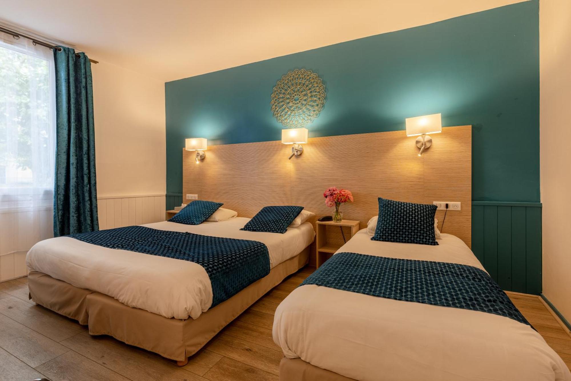 The Originals City, Hotel De Bordeaux, Bergerac Esterno foto
