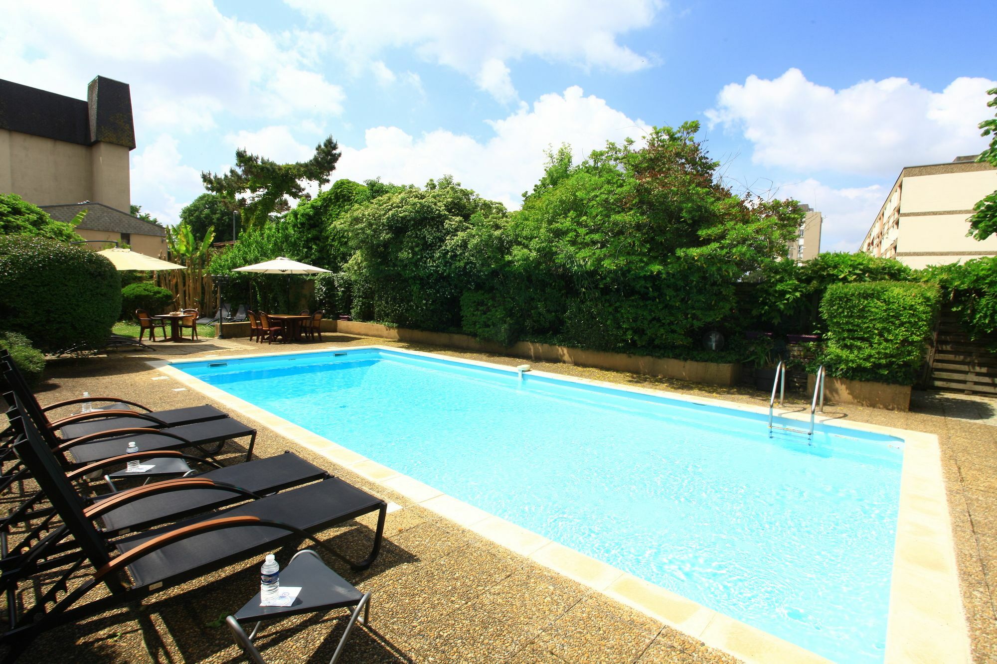 The Originals City, Hotel De Bordeaux, Bergerac Esterno foto